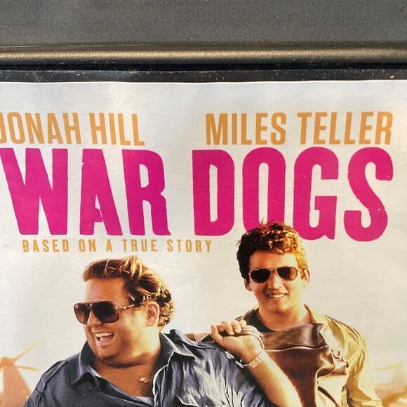 War Dogs DVD  - Picture 2 of 4